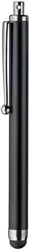 Trust stylus voor tablets en smartphones zwart 1 Stuk