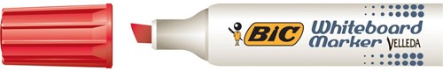 Bic marqueur pour tableaux blancs Velleda 1781 rouge 1 Stuk