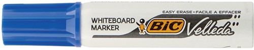 Bic marqueur pour tableaux blancs Velleda 1781 bleu 1 Stuk-2