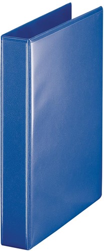 Esselte classeur à anneaux personnalisable, dos de 3,8 cm, 4 anneaux en D de 20 mm, bleu 1 Stuk