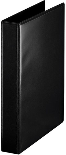 Esselte classeur à anneaux personnalisable, dos de 5,1 cm, 4 anneaux en D de 30 mm, noir 1 Stuk