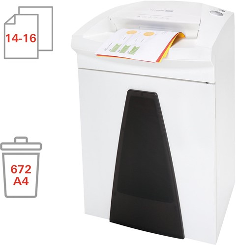 HSM SECURIO B26 papiervernietiger, 4,5 x 30 mm-4