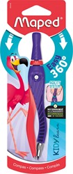 Maped Kidy Learn passer Kid'Z 360°, blister van 1 stuk