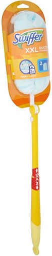 Swiffer Duster XXL starterskit + 2 stofdoekjes, op blister