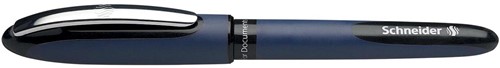 Schneider roller à encre liquide One Business noir 1 Stuk