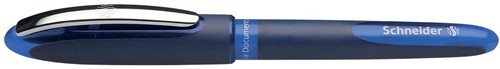 Schneider roller à encre liquide One Business bleu 1 Stuk
