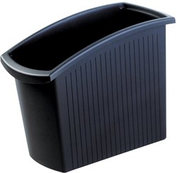 Han papiermand Mondo zwart
