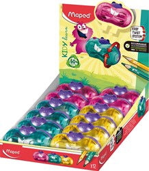 Maped Kidy Learn potloodslijper Twist, 2 - gaats