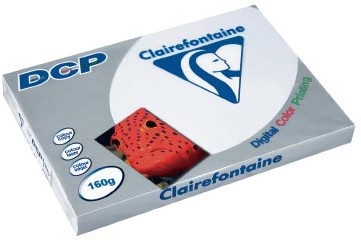 Clairefontaine DCP papier de présentation, A3, 160 g, paquet van 250 feuilles