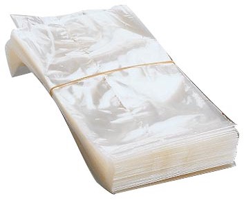 Han papiermand Mondo pak van 50 zakken, 3 l
