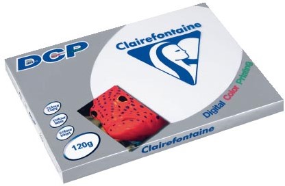 Clairefontaine DCP papier de présentation, A3, 120 g, paquet van 250 feuilles