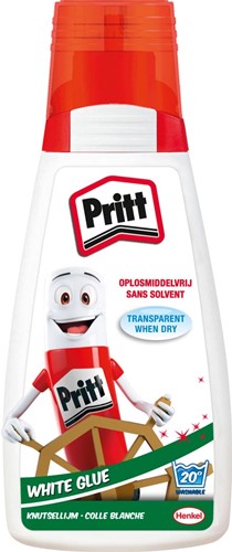 Pritt colle de bricolage, blanc 1 Stuk