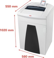 HSM SECURIO P36i papiervernietiger, 1  x  5 mm-1