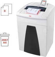 HSM SECURIO P36i papiervernietiger, 1  x  5 mm-2