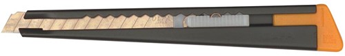Olfa Cutter 180 black, op blister 1 Stuk