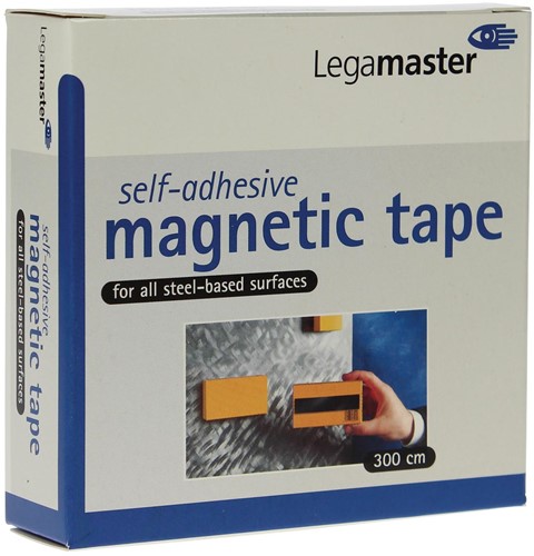Legamaster magneetband, breedte 12 mm
