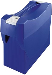 Han Hangmappenkoffer Swing blauw/grijs