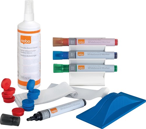Nobo Kit utilisateur tableau blanc 1 Set