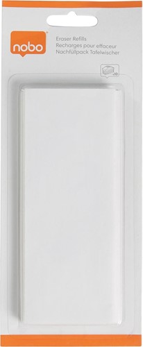 Nobo recharge effaceur tableau blanc 10 Stuk