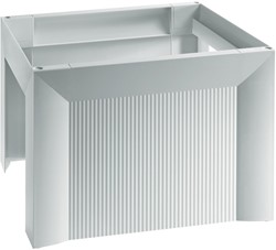 Han support pour dossiers suspendus Karat gris clair