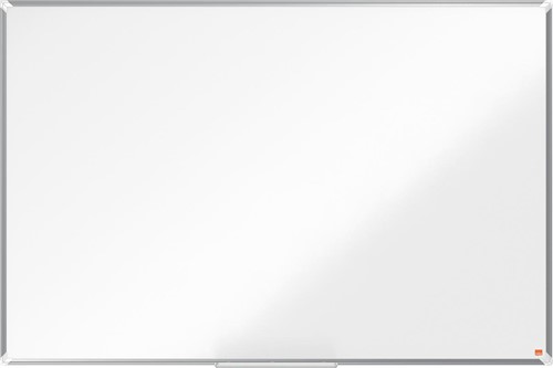Nobo Premium Plus magnetisch whiteboard, emaille, ft 150 x 100 cm