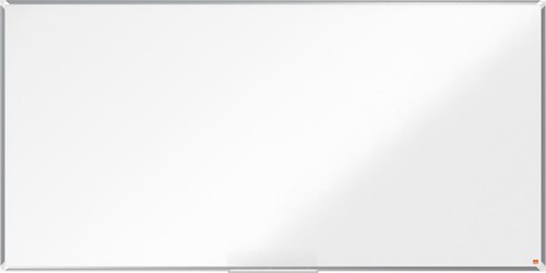 Nobo Premium Plus magnetisch whiteboard, emaille, ft 200 x 100 cm