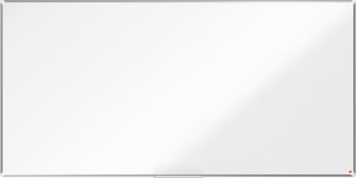 Nobo Premium Plus magnetisch whiteboard, emaille, ft 240 x 120 cm