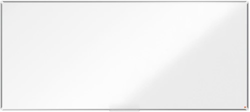 Nobo Premium Plus magnetisch whiteboard, emaille, ft 270 x 120 cm
