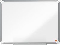 Nobo Premium Plus magnetisch whiteboard, gelakt staal, ft 60 x 45 cm