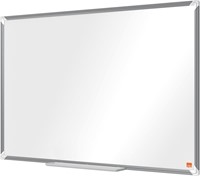 Nobo Premium Plus magnetisch whiteboard, gelakt staal, ft 90 x 60 cm-1