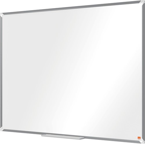 Nobo Premium Plus whiteboard, gelakt staal, magnetisch, 120 x 90 cm-1