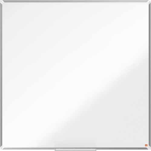 Nobo Premium Plus tableau blanc, acier laqué, magnétique, 120 x 120 cm