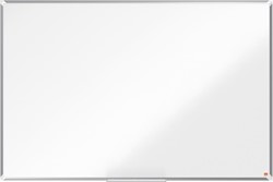 Nobo Premium Plus whiteboard, gelakt staal, magnetisch, 150 x 100 cm
