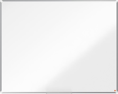 Nobo Premium Plus whiteboard, gelakt staal, magnetisch, 150 x 120 cm