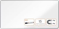 Nobo Premium Plus magnetisch whiteboard, gelakt staal, ft 180 x 90 cm-3