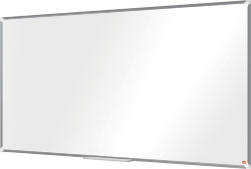 Nobo Premium Plus magnetisch whiteboard, gelakt staal, ft 180 x 90 cm-1