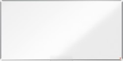 Nobo Premium Plus magnetisch whiteboard, gelakt staal, ft 180 x 90 cm