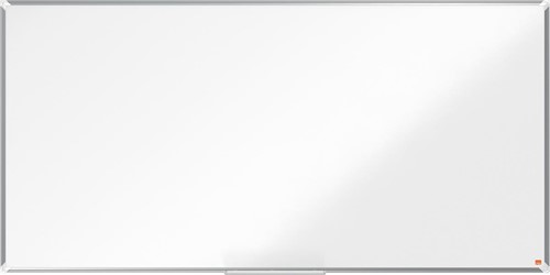 Nobo Premium Plus magnetisch whiteboard, gelakt staal, ft 180 x 90 cm