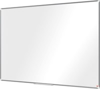 Nobo Premium Plus magnetisch whiteboard, gelakt staal, ft 180 x 120 cm-1