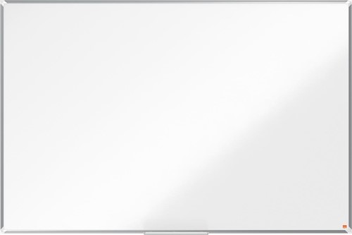 Nobo Premium Plus magnetisch whiteboard, gelakt staal, ft 180 x 120 cm