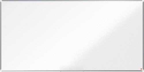 Nobo Premium Plus whiteboard, gelakt staal, magnetisch, 200 x 100 cm