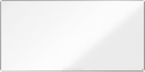 Nobo Premium Plus whiteboard, gelakt staal, magnetisch, 240 x 120 cm