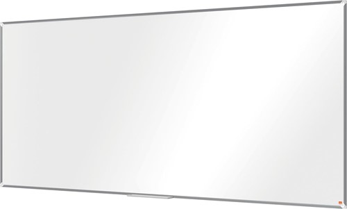 Nobo Premium Plus magnetisch whiteboard, gelakt staal, ft 270 x 120 cm-1