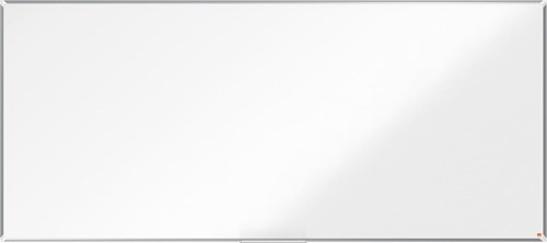 Nobo Premium Plus magnetisch whiteboard, gelakt staal, ft 270 x 120 cm
