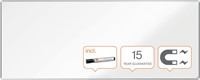 Nobo Premium Plus magnetisch whiteboard, gelakt staal, ft 300 x 120 cm-3