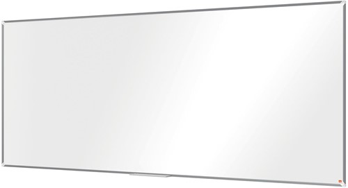Nobo Premium Plus magnetisch whiteboard, gelakt staal, ft 300 x 120 cm-1
