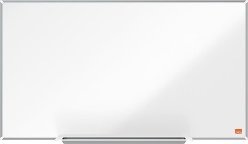 Nobo Impression Pro Widescreen magnetisch whiteboard, emaille, ft 71 x 40 cm