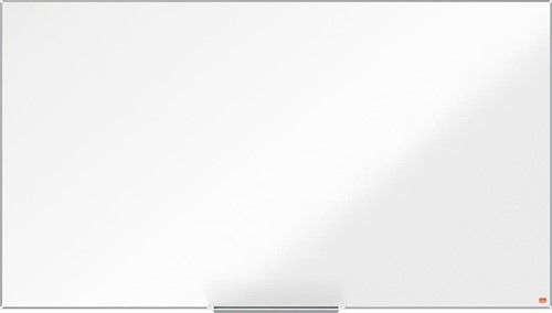 Nobo Impression Pro Widescreen tableau blanc magnétique, surface en acier Nano Clean, ft 155 x 87 cm