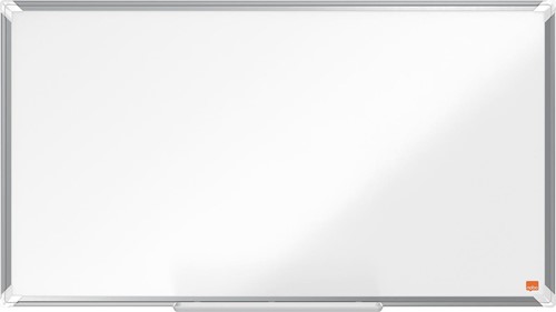 Nobo Premium Plus Widescreen tableau blanc magnétique, acier laqué, ft 89 x 50 cm