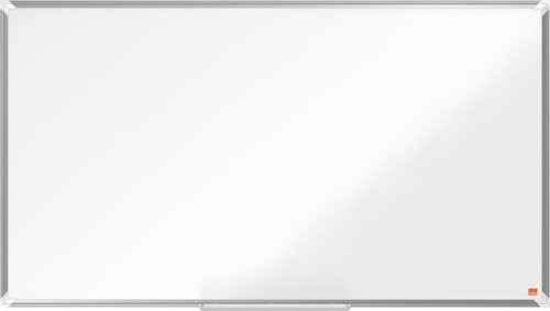 Nobo Premium Plus Widescreen tableau blanc, acier laqué, magnétique, 69 x 122 cm